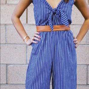 CINCH OBI BELT (Camel)